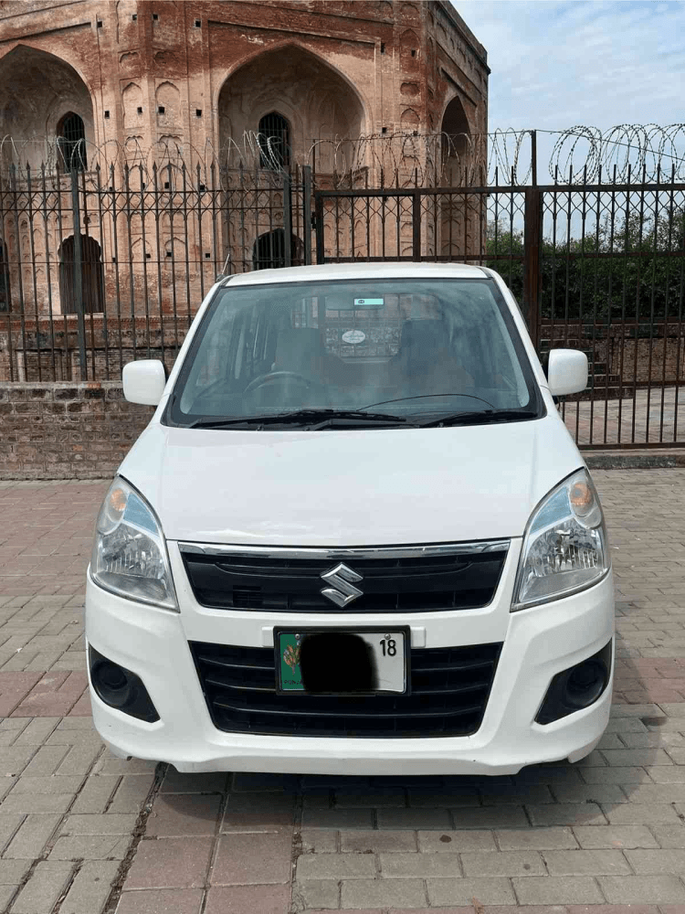Car main