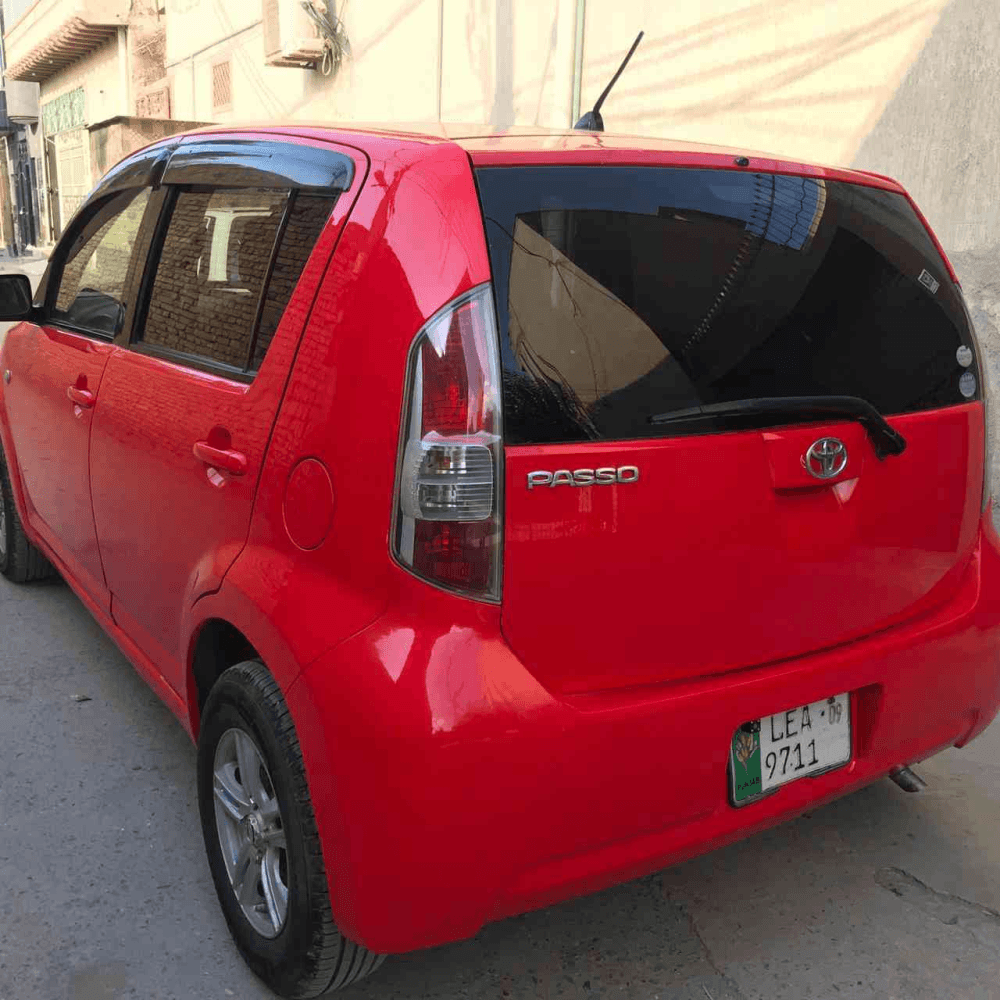 Car main