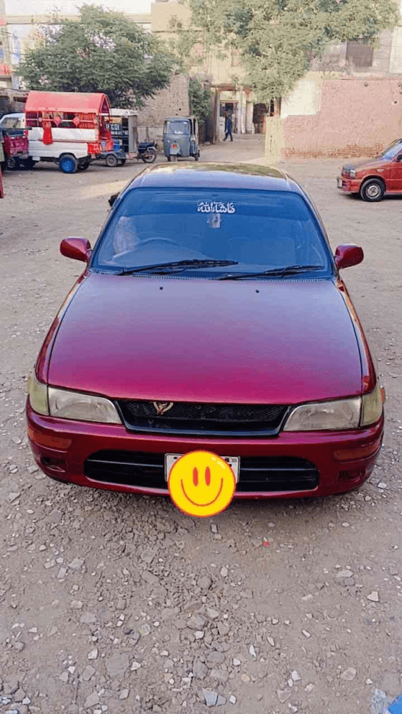 Car main
