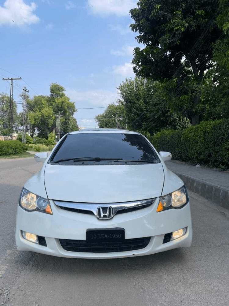 Car main