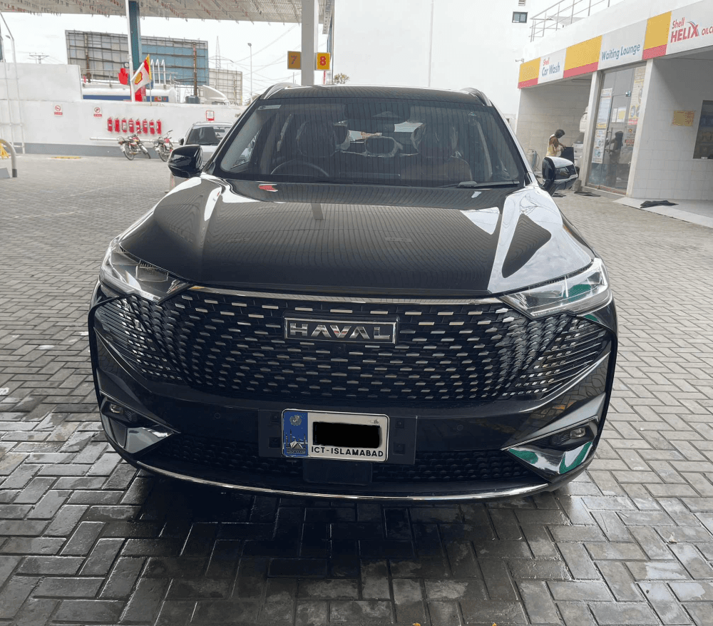 Car main