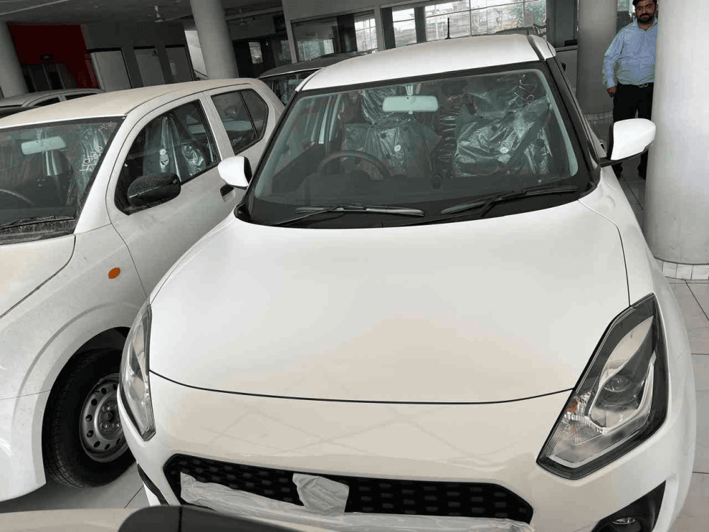 Car main