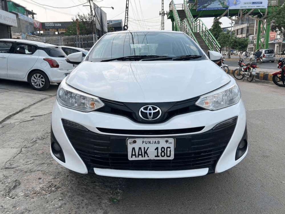 Car main