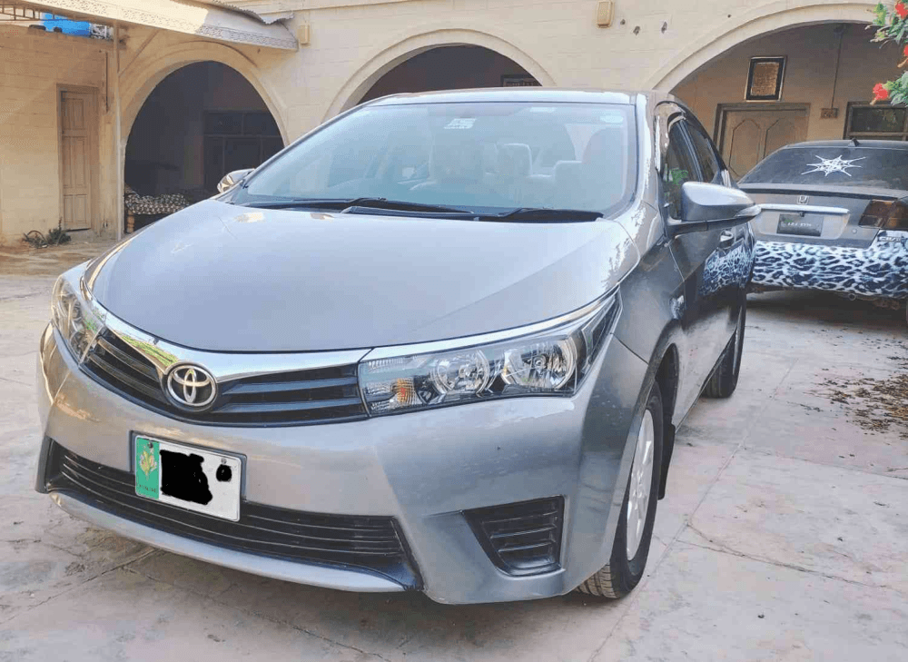 Ford Anglia 2015 for sale in Peshawar