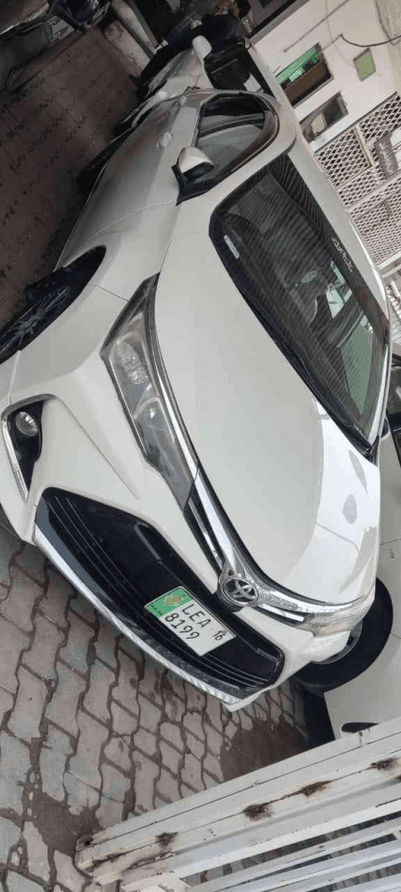 Car main