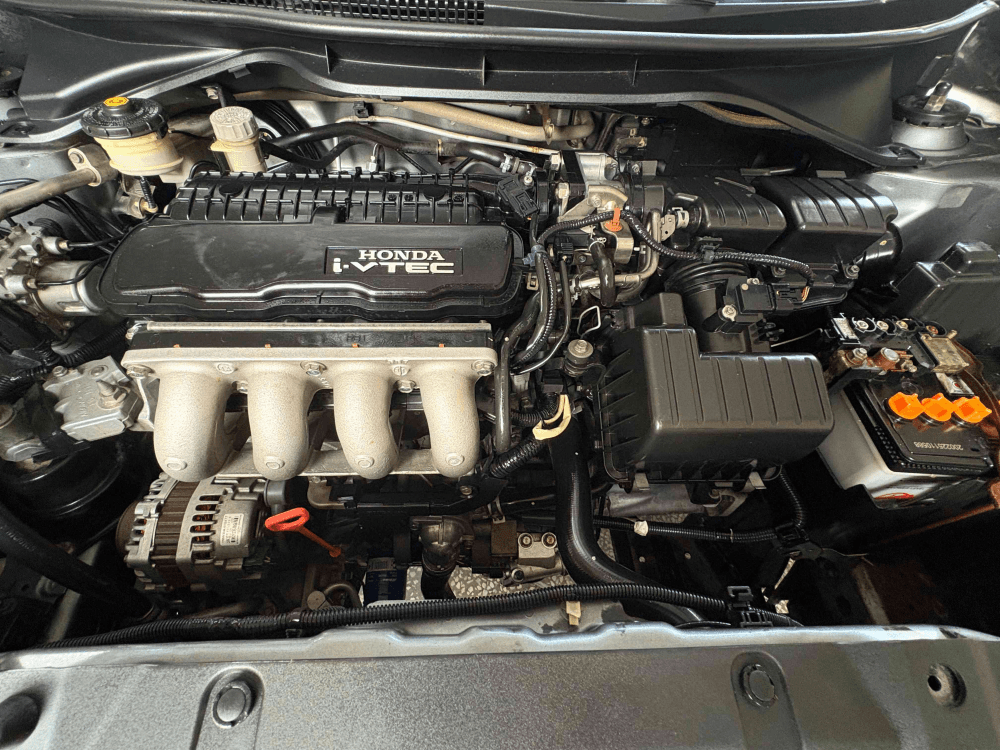 Car main