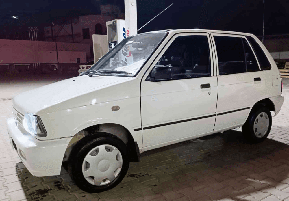 Car main