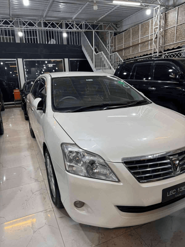 Car main