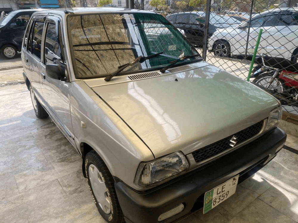 Car main
