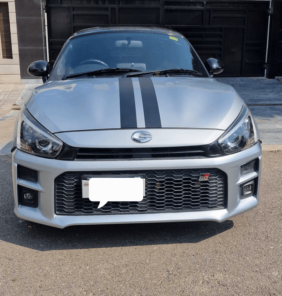 Car main