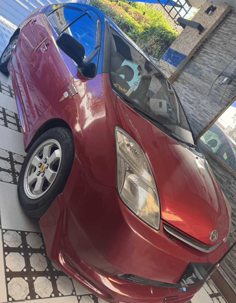 Car main