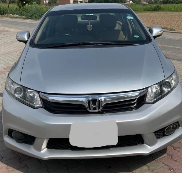 Car main