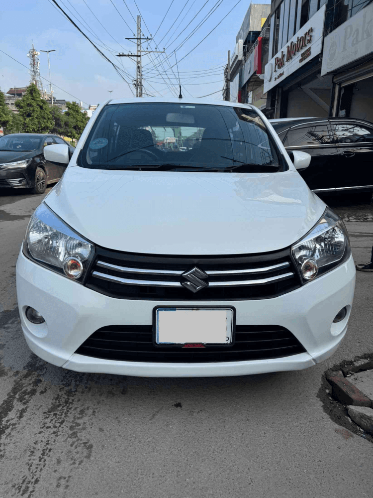 Car main