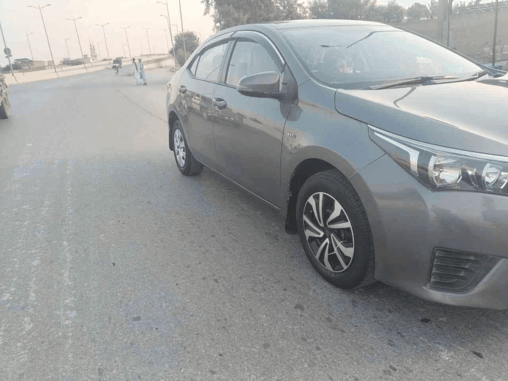 Car main