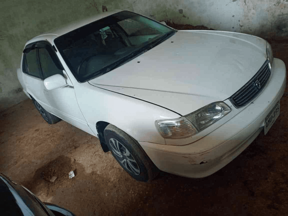 Car main