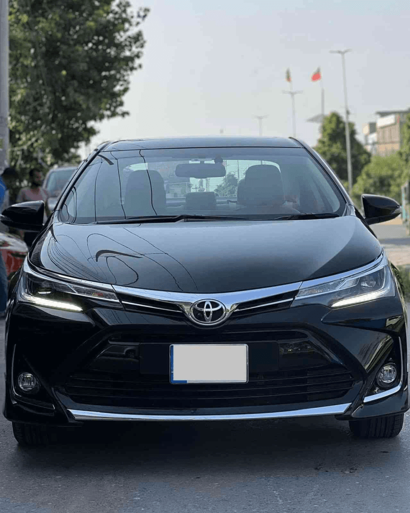 Car main