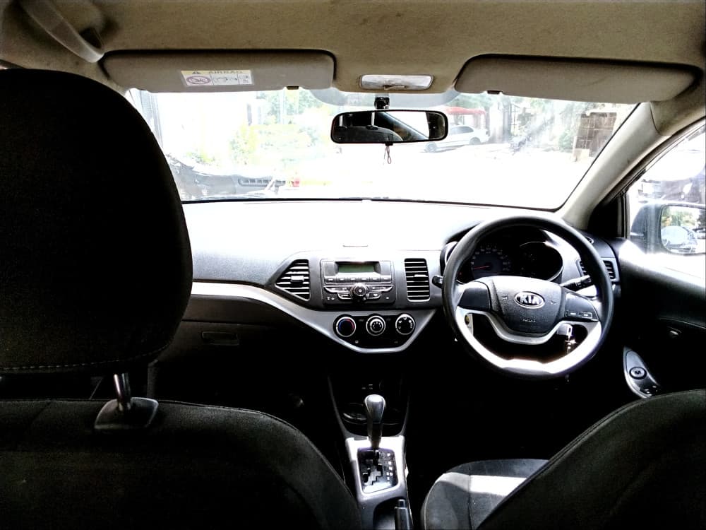 KIA Picanto 1.0 AT for sale in Karachi