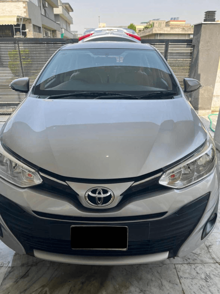 Car main