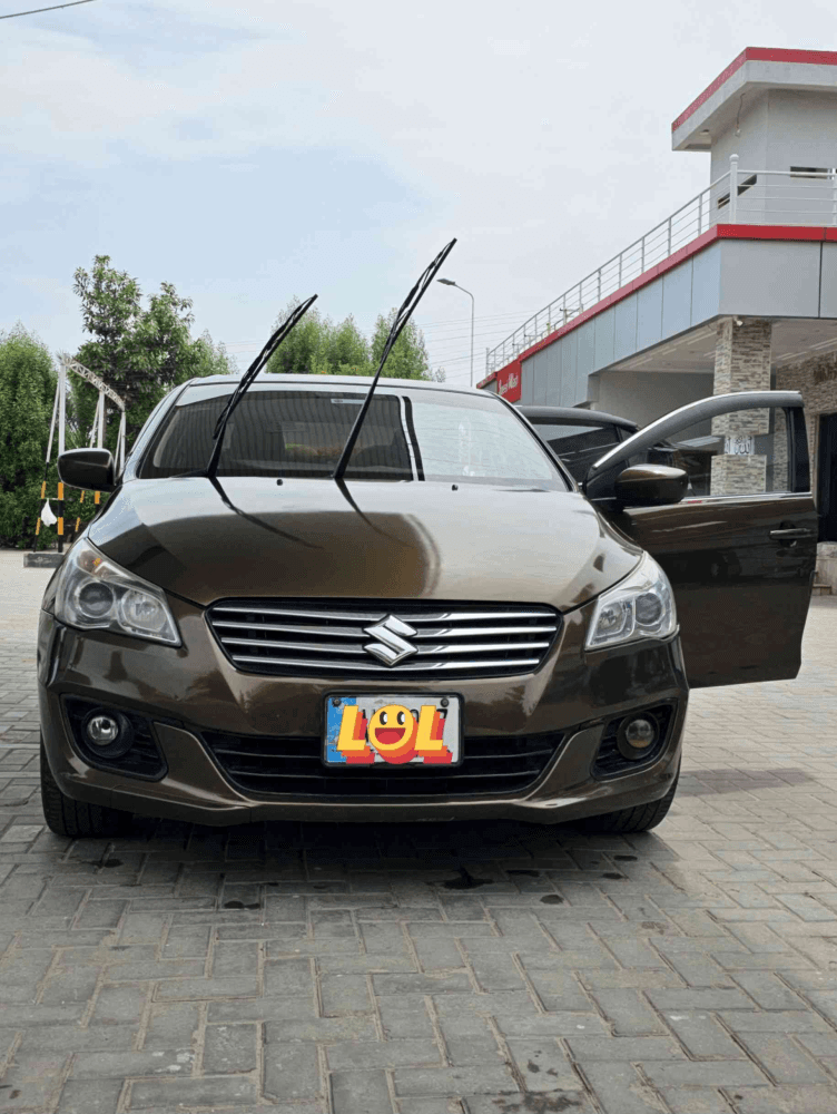 Car main