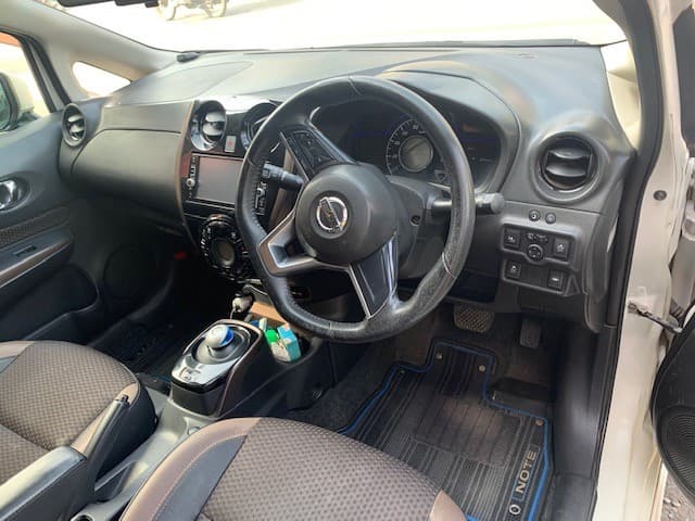 Car main