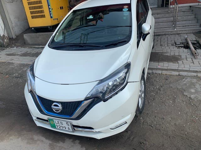 Nissan Note Aura Nismo Limited Sports Edition for sale in Lahore