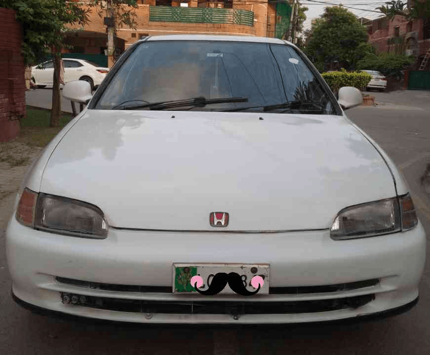 Car main