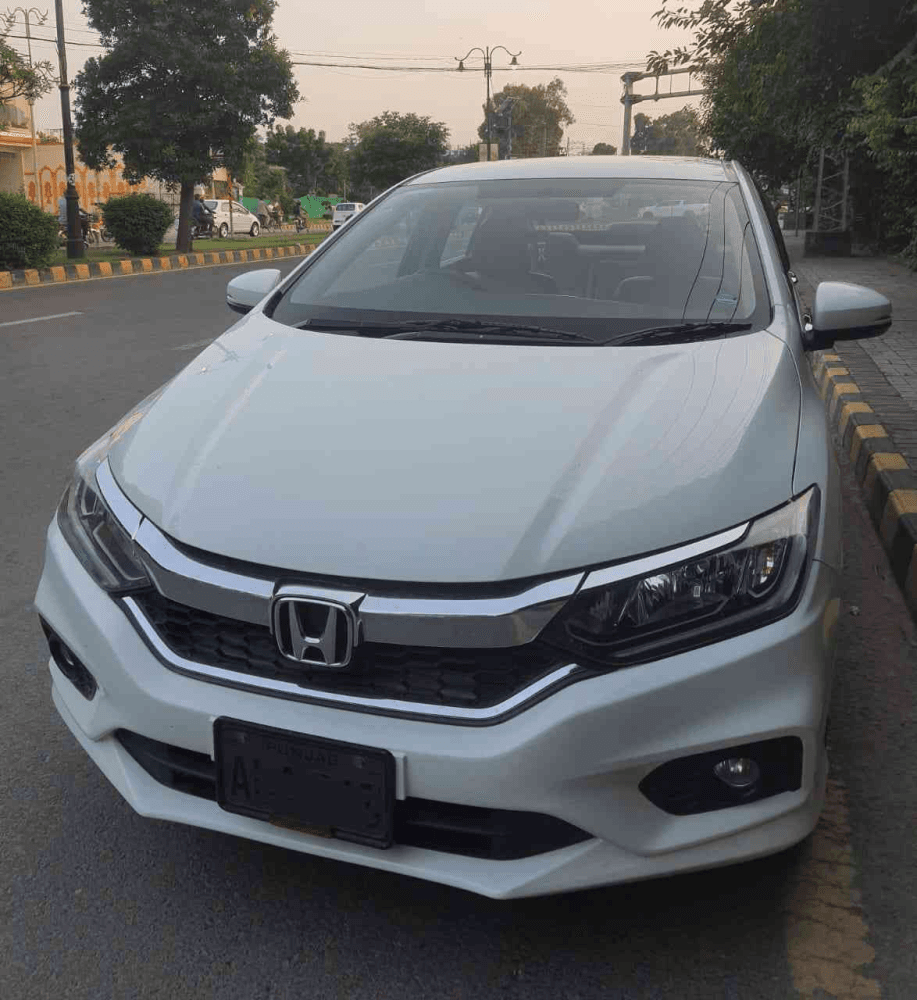 Car main