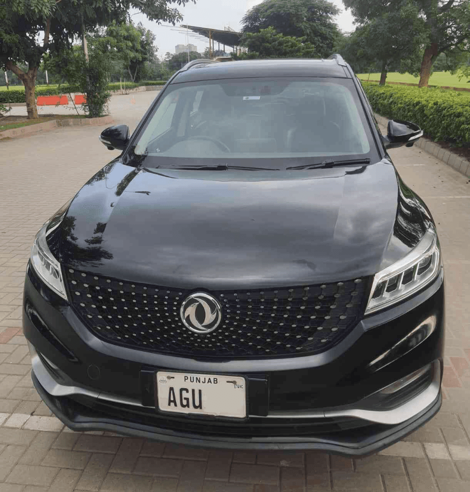Car main