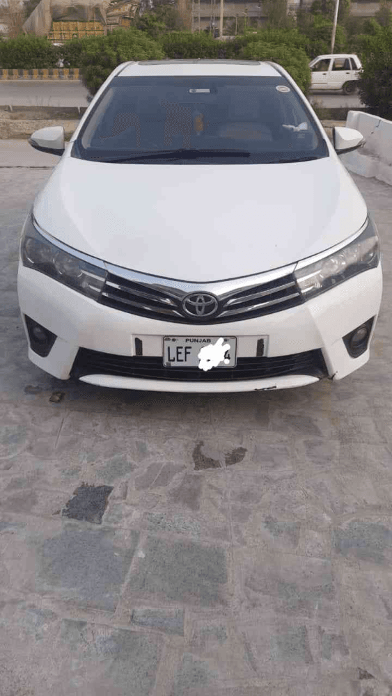 Car main