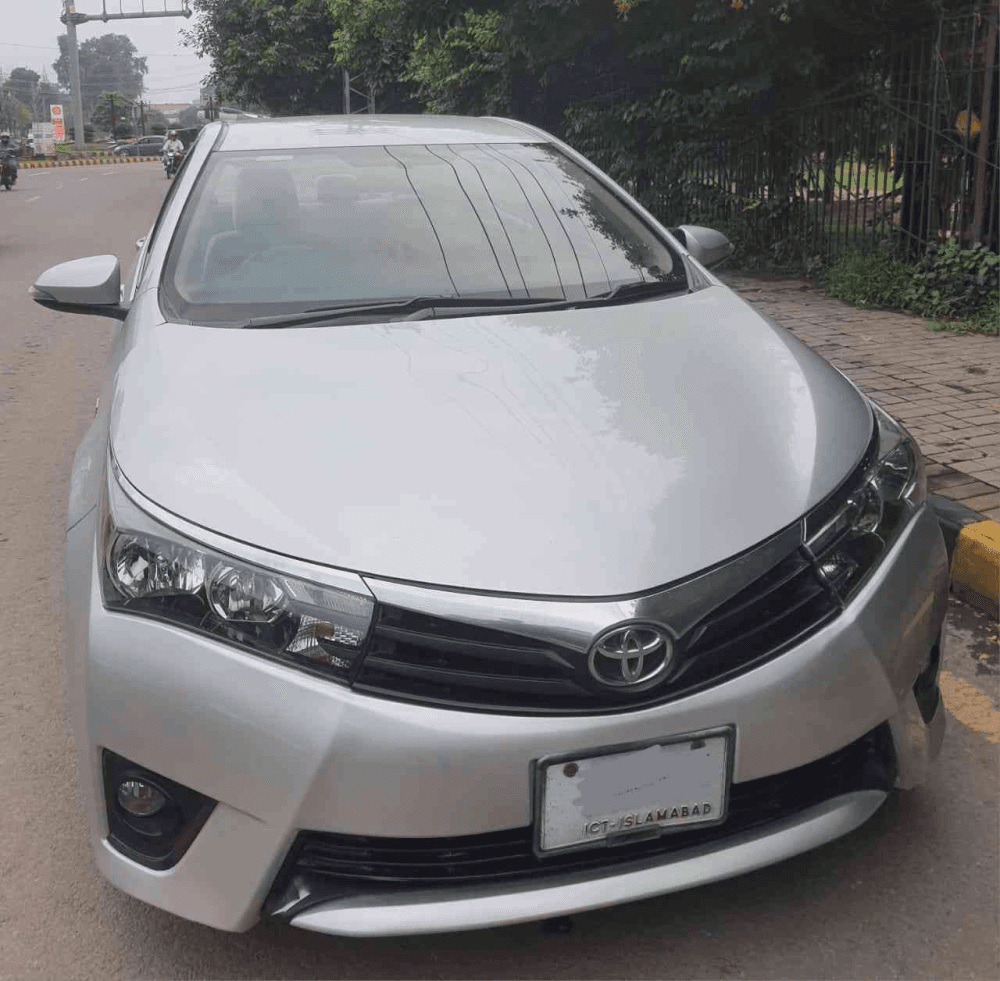 Car main