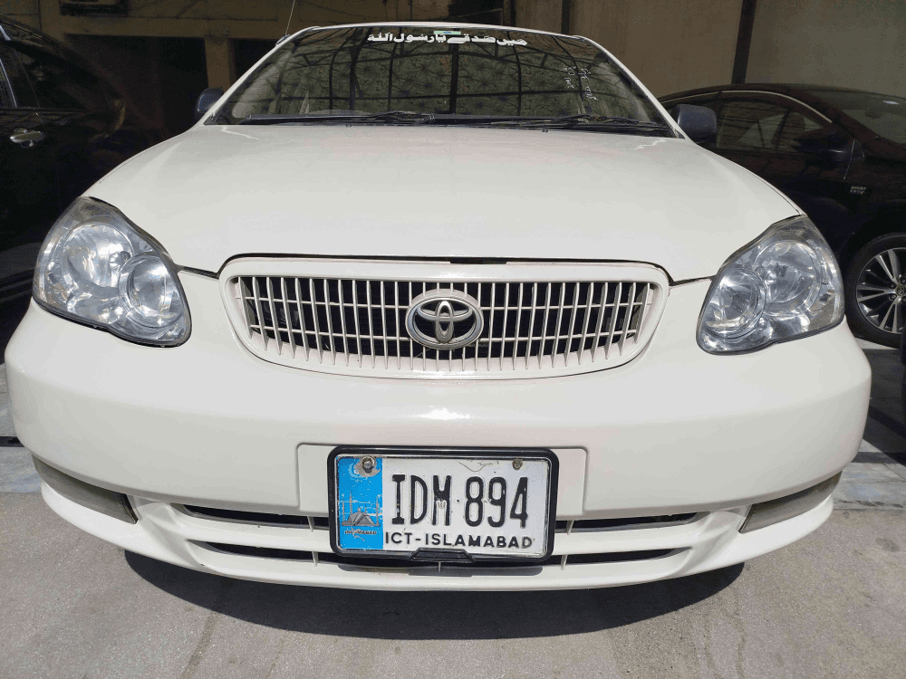 Car main