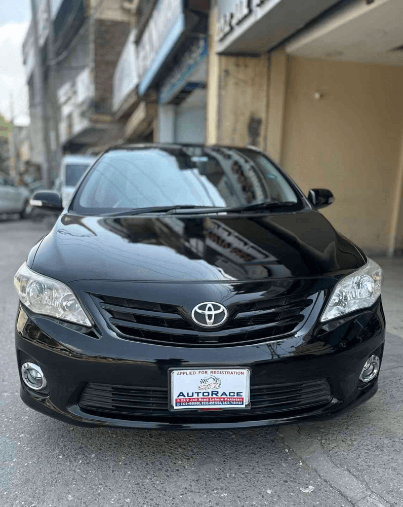Car main