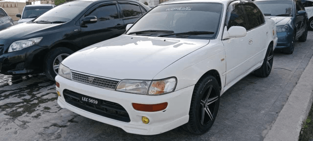 Car main