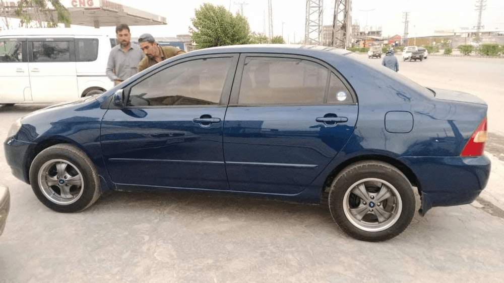 Car main