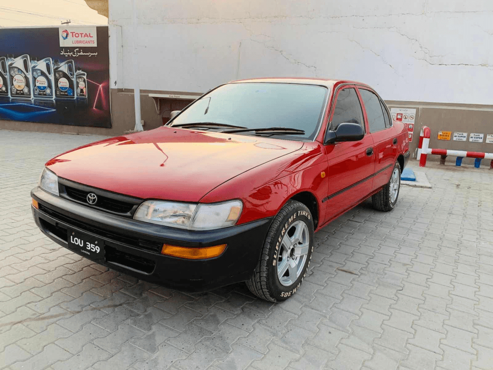 Car main
