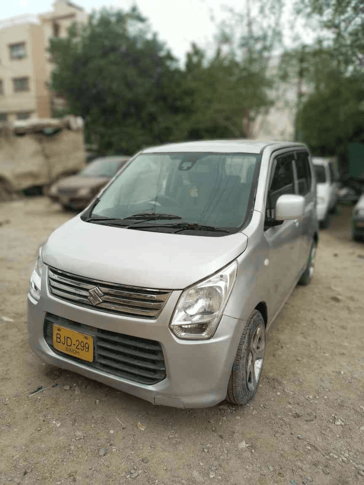 Car main