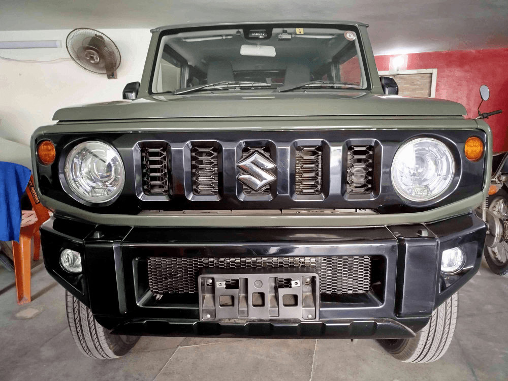 Car main