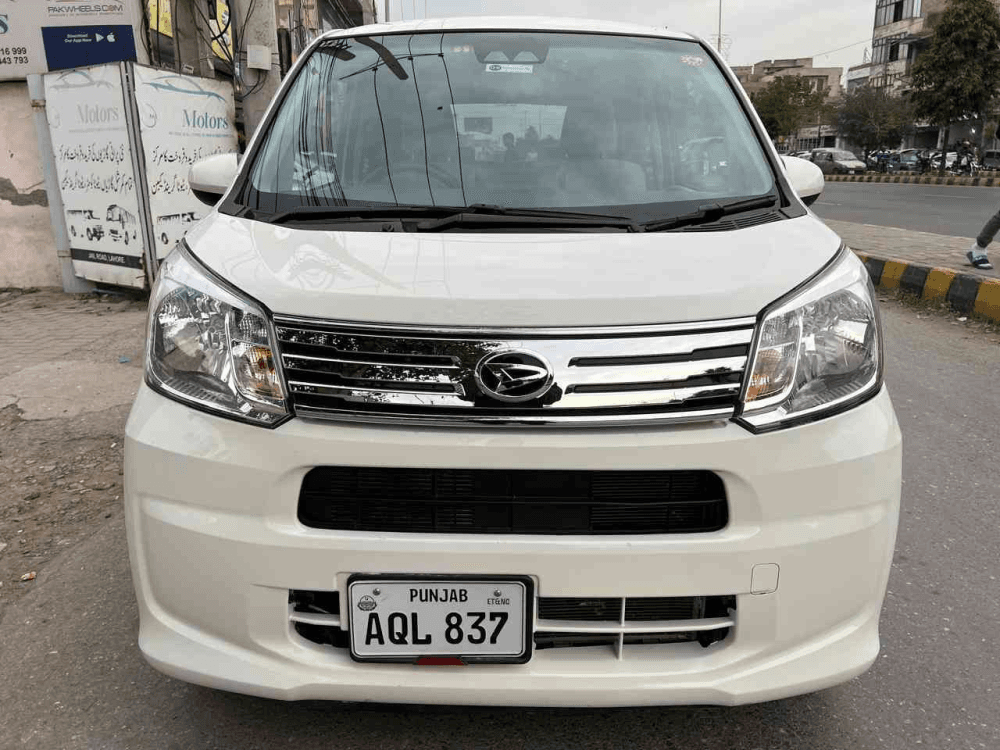 Car main