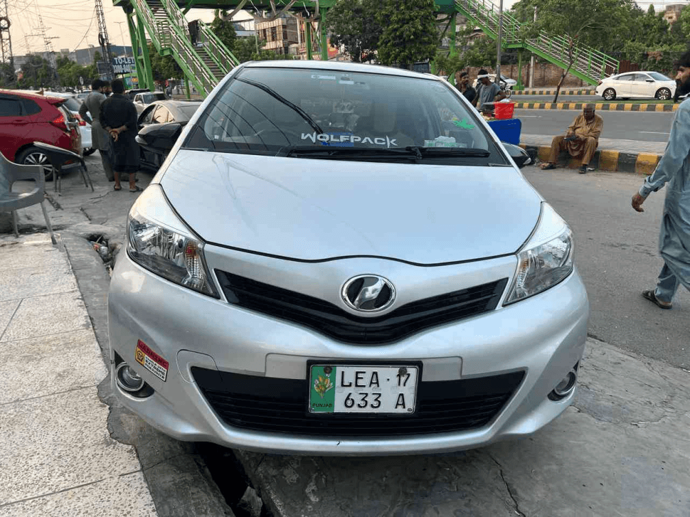 Car main