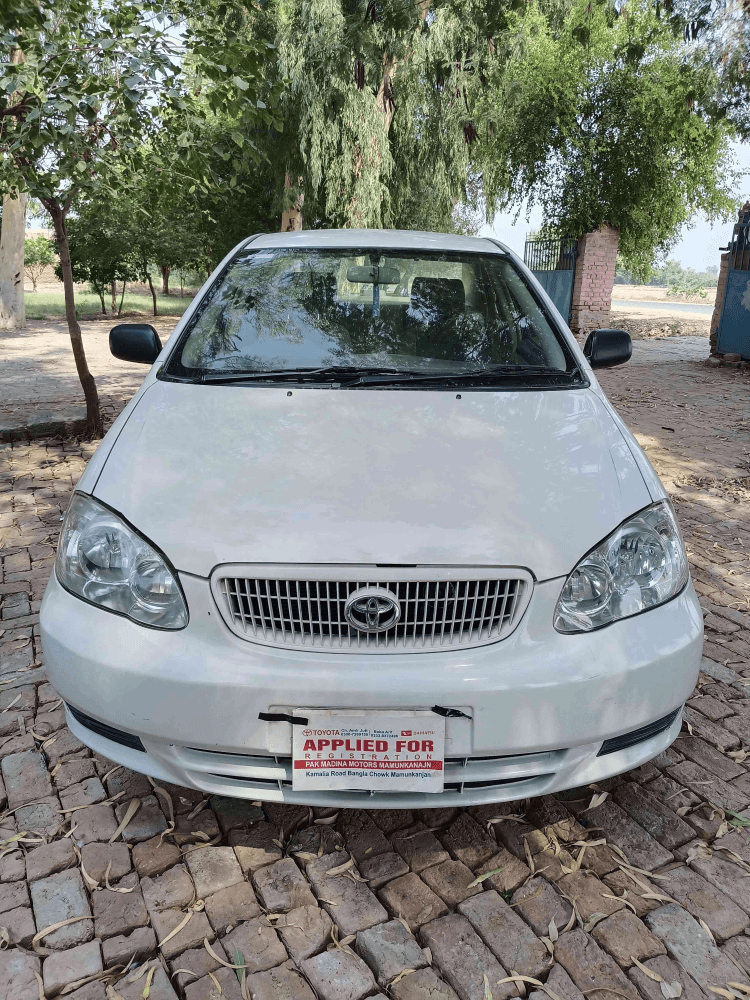 Car main