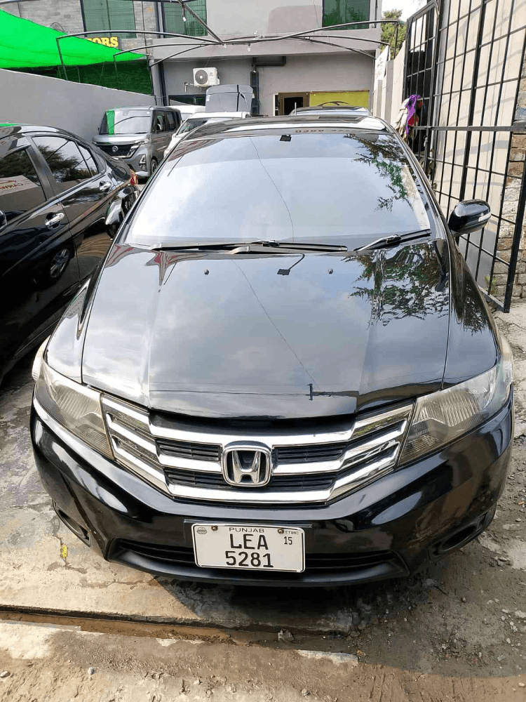 Car main
