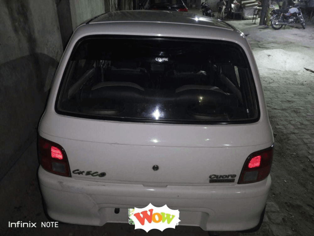 Car main