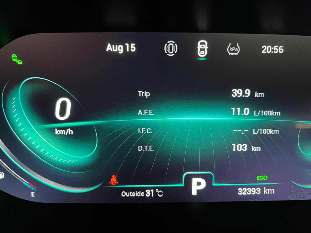 Car main