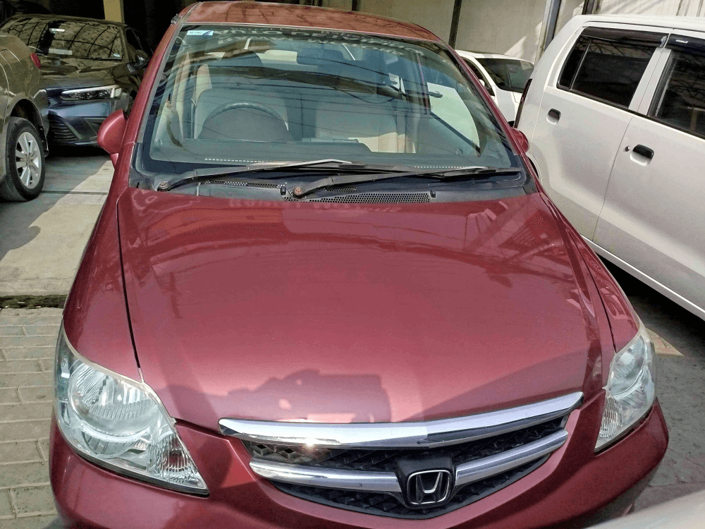 Car main