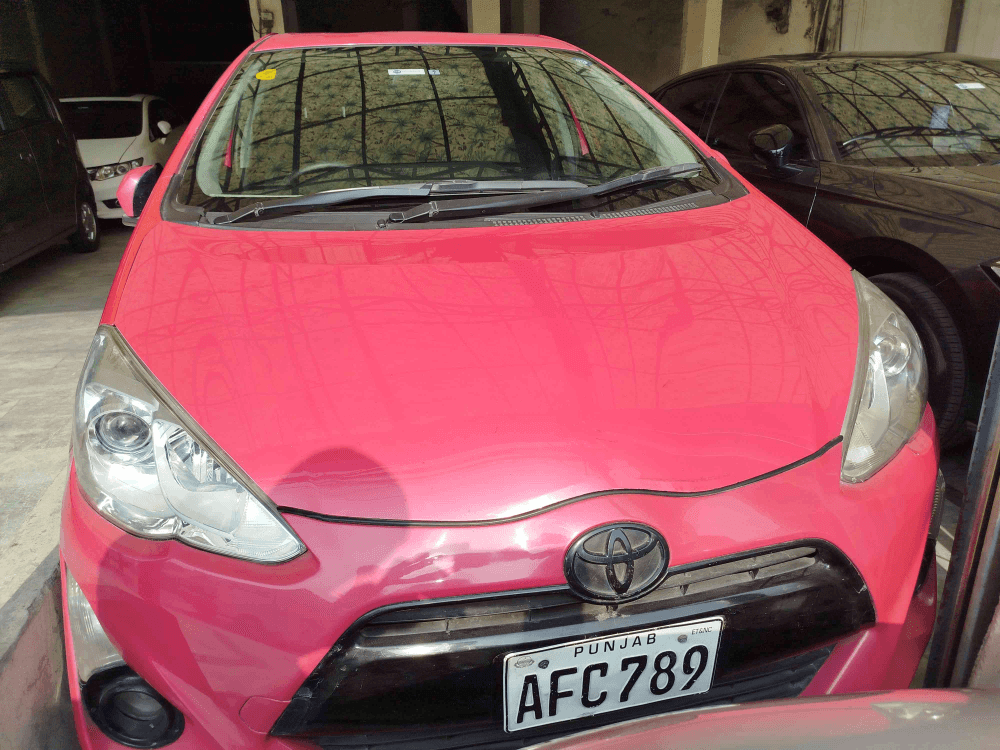 Car main