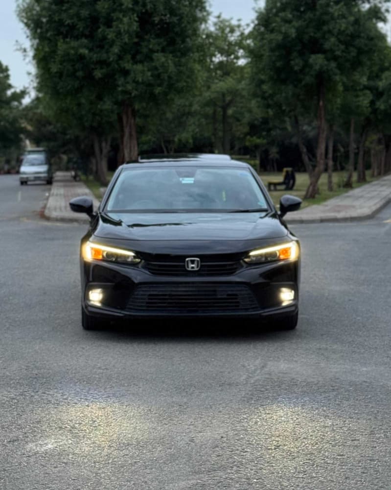 Car main