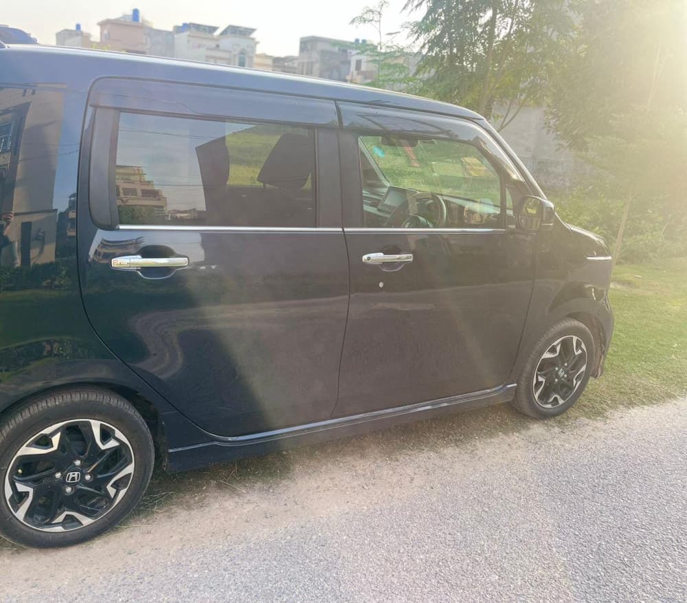 Honda N Wgn Custom for sale in Lahore