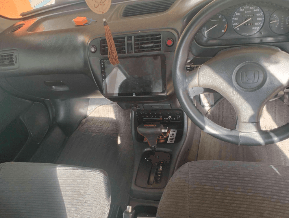 Car main
