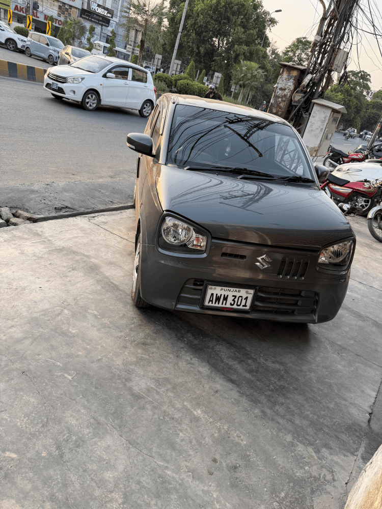 Car main