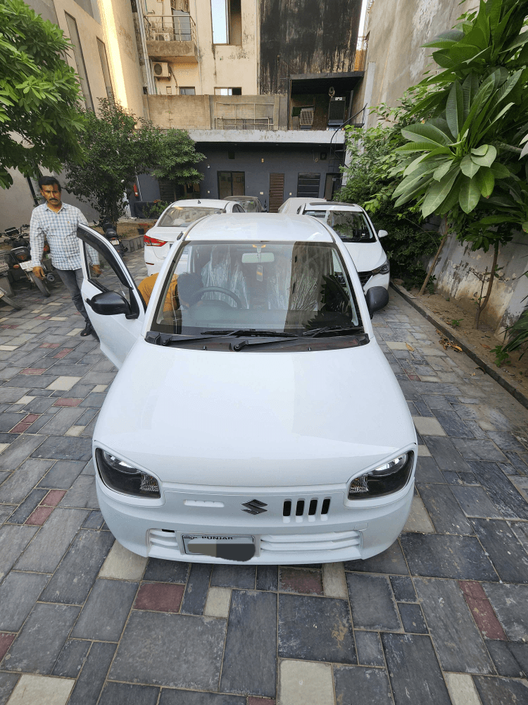Car main